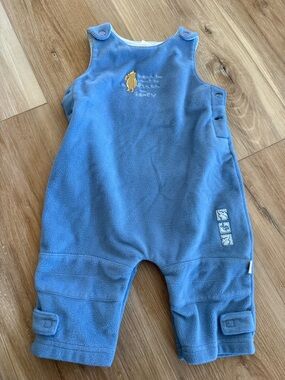 Vintage Classic Pooh Romper